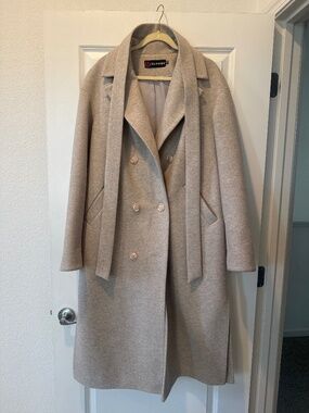 Wool Coat